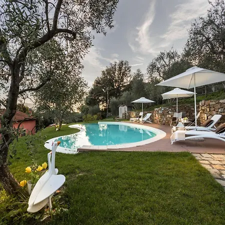 Lush Villa In Tuscan Countryside Villa Lucca