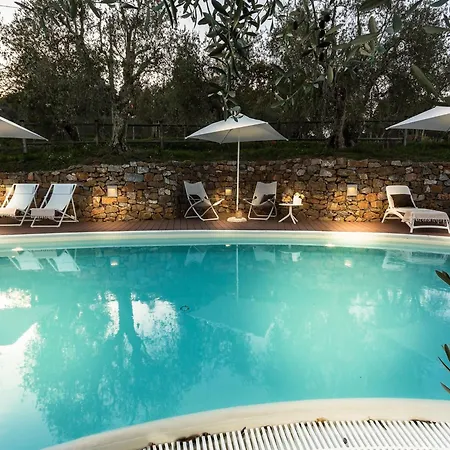 Lush Villa In Tuscan Countryside * Lucca